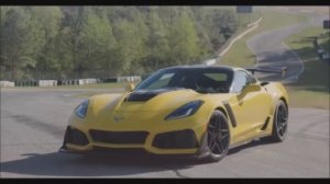 2019 Chevrolet Corvette ZR1: Последний и Лучший в своем роде !!