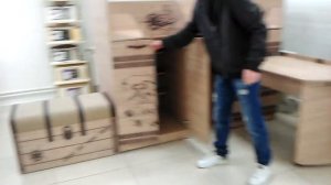 Кровать - чердак Корсар 1