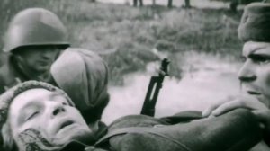 Василий Лановой о сборнике "Журавли" Роман Разум  2012г.