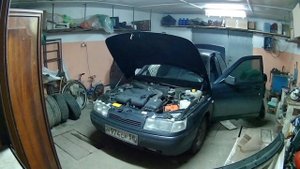 Тюнинг тормозов ВАЗ 2110