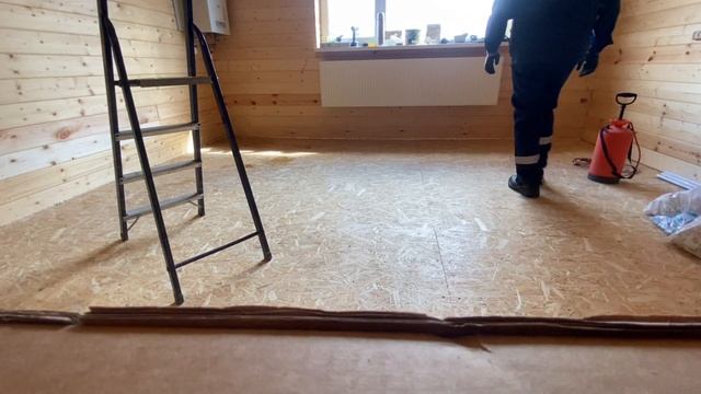 Монтаж отопления с котлом Протерм ягуар 24JTV. Панельные радиаторы Висман (VIESSMAN). смотреть онлайн