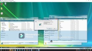 Превращение Windows 7 в Windows Vista