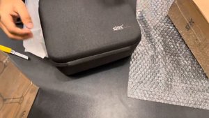 SJRC F11s 4k pro+ and SJRC F22s 4k pro Happy Delivery