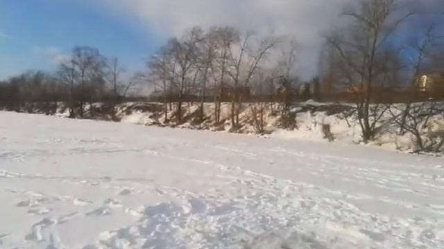 В поисках плотвы март 2021.Кудиновский карьер.Плотва. смотреть онлайн