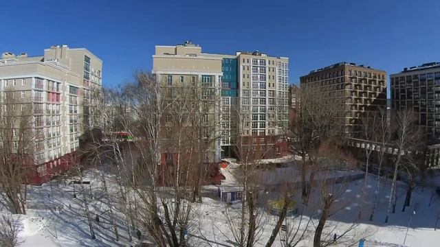 Парк Якутова г.Уфа смотреть онлайн