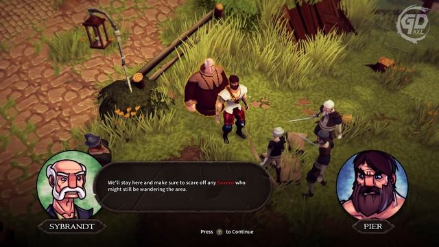 Cross Of The Dutchman Part 7 (PC Gameplay Walkthrough) 1080p 60fps смотреть онлайн