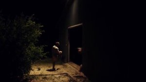 Жуткий ужастик про дом глуши! Фильм Третья ночь...