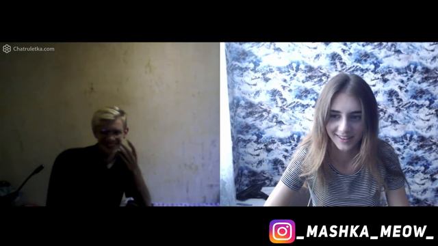 РЕАКЦИИ НА ГОЛОС В ЧАТРУЛЕТКЕ | ГОВОРЮ МУЖСКИМ ГОЛОСОМ #9 смотреть онлайн