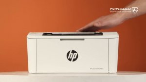 Обзор лазерного принтера HP LaserJet Pro M15w | Ситилинк