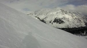 Доллар-легендарная трасса Чегета. Где вкусно поесть на поляне Чегет. Russian ski resort.