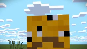 Анимация Майнкрафт BAV - ПчелоБАВ УроД (переиздание)