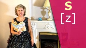 ? 5 вариантов чтения буквы «S».  Английский с нуля