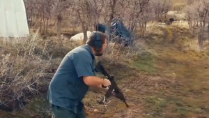 Американцы кинули в ГРЯЗЬ АК 74 и AR-15 и СРАВНИЛИ их по стрельбе