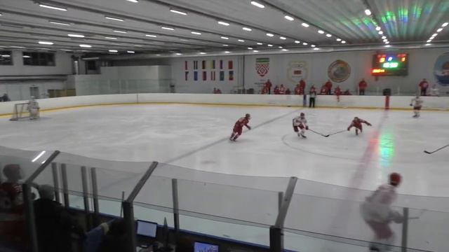 26.11.2019. Беларусь U18 – Беларусь U20 – 0:3 (0:1, 0:1, 0:1) смотреть онлайн