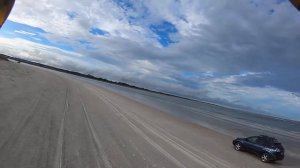 Прикрепил Go Pro к обычному дрону! ?