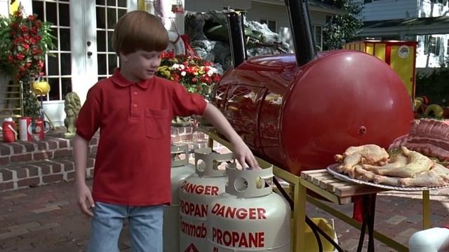 Трудный Ребенок 2 1991 г (Неудавшийся Шашлычек)