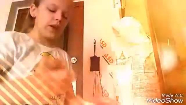 ЖВАЧКА ДЛЯ РУК!! ИЗ МУКИ , ПАСТЫ, И ГЕЛЯ ДЛЯ ДУША!!! смотреть онлайн