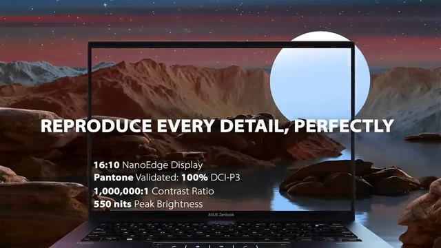 Zenbook 14 OLED UX3402 اكتشف جمالية смотреть онлайн
