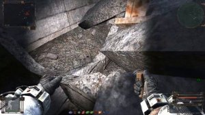 "Тайник Харона в Саркофаге" (Народная Солянка 2016 OGSR)