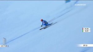 Federica Brignone - Zauchensee 2022 Super G - 1st place