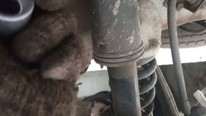 Увеличиваем клиренс на Kia Carens LPI