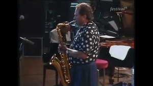 Джазовые портреты. СТЭН ГЕТЦ