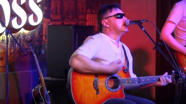 Дубровский Бэнд Девка красная смотреть онлайн