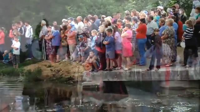 Кодымчане празднуют Ивана Купала смотреть онлайн