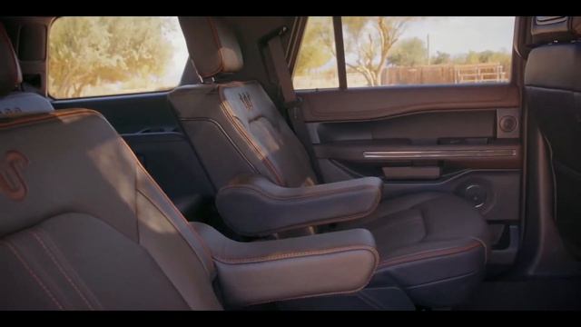 2020 Ford Expedition - Expedition King Ranch смотреть онлайн