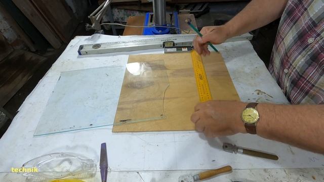 Сам себе стекольщик. Советы начинающим смотреть онлайн