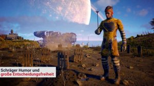 4 Spiele während wir auf Starfield warten