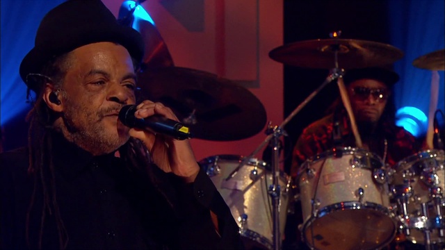 Ali Campbell (UB40)- Red Red Wine (2014) =HD= смотреть онлайн