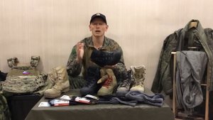 Обувь. Часть вторая: концепция универсальной обуви.