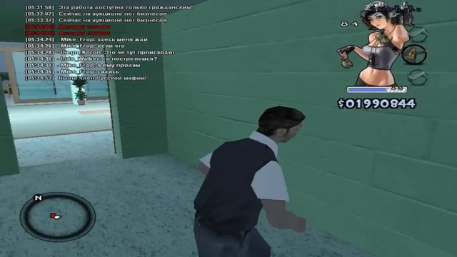 Заявка на Министра | Let's Play Samp-Rp [День 35] смотреть онлайн