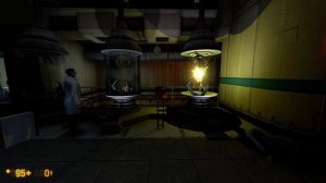 (1)Black Mesa (Half Life) ПРОХОЖДЕНИЕ БЕЗ КОММЕНТАРИЕВ