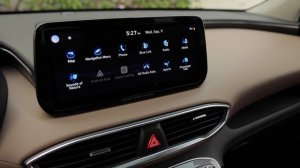 Hyundai Santa Fe Calligraphy 2021 - ЦЕНА в России - ВОТ ЭТО МОЩЬ!!!