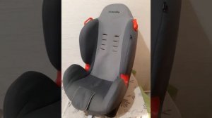 Обзор автокресла от фирмы Capella, группа 1-2 (9-25кг)