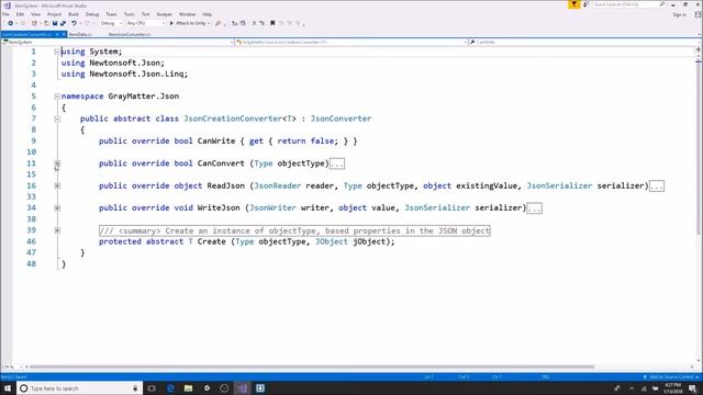Serialization Part 4 смотреть онлайн