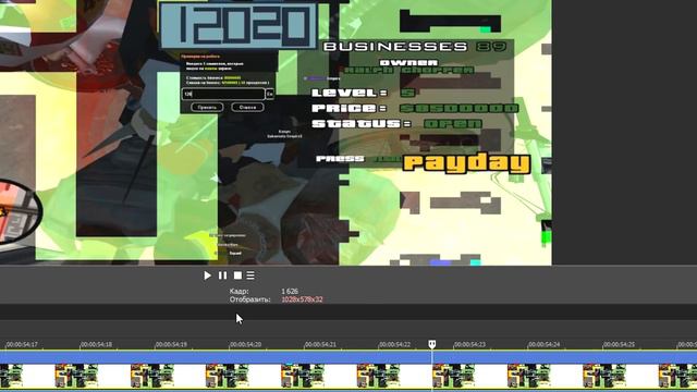 РАЗБОРКИ С МАХИНАТОРОМ. ПОЙМАЛ БИЗНЕС С АХК НА ARIZONA-RP В GTA SAMP смотреть онлайн