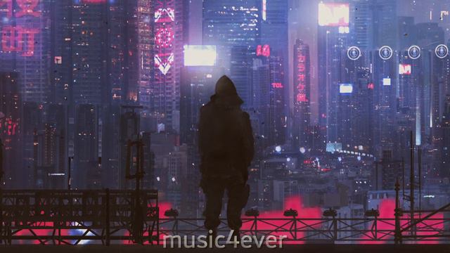 Cyberpunk City Theme "Cyberpunk_City" (#No_Copyright music)