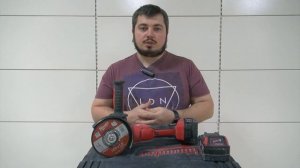 Обзор аккумуляторной болгарки (УШМ) MILWAUKEE M18 FUEL CAG125XPDB