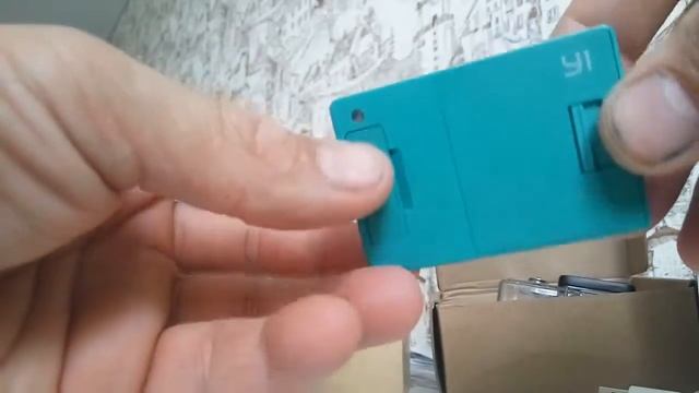 Оригинал экшен камера Xiaomi Yi 1080P Ambarella  2016 06 10 14 21 11 смотреть онлайн