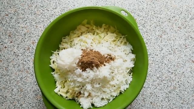 Ленивые голубцы. Очень вкусно! смотреть онлайн