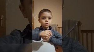 Кроха сын к отцу пришёл...