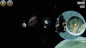 Angry Birds Star Wars 3 Star Walkthrough 6-5