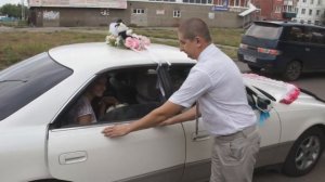 Лучшая свадьба на Ангарской горке Дениса и Татьяны