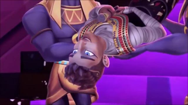 Monster High - Buh York Buh York (Offizielles Musikvideo) смотреть онлайн