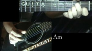 Эпидемия - Всадник из льда (Уроки игры на гитаре Guitarist.kz)