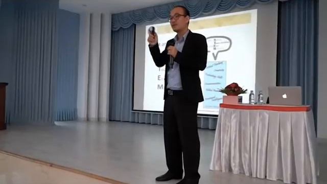 20161216 - 5th Workshop on Why Need Education Presented By Mr. Lundi Keo_TVK