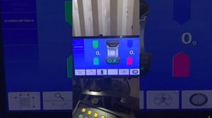 Обзор балансировочного станка Hofmann Geodyna 4801